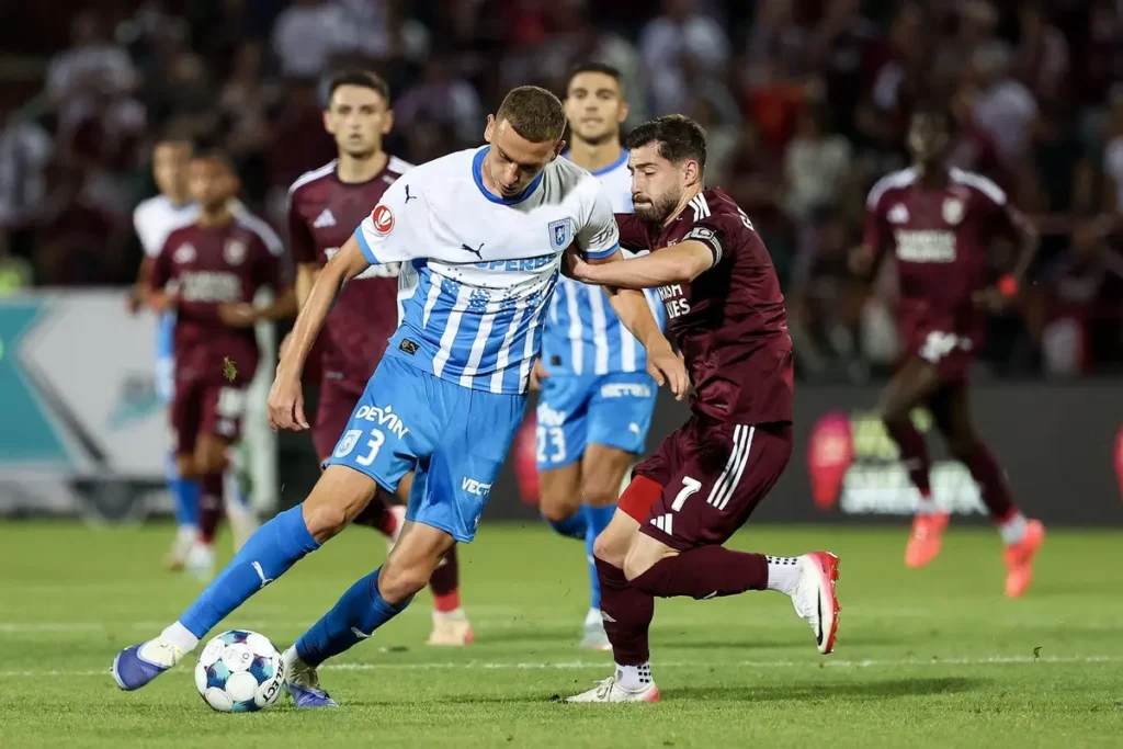 Odds og spilforslag til mandagens rumænske universitetsderby mellem Uni Craiova og Uni Cluj