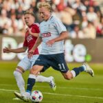 Optakt til AGF - FC Fredericia
