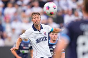 Optakt til AGF - FC Midtjylland