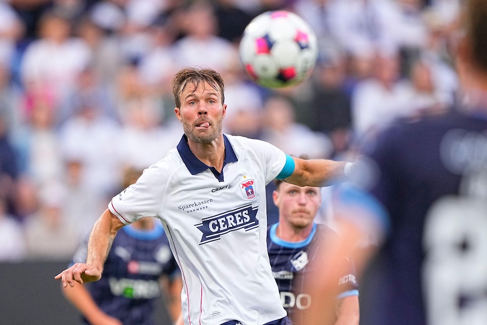 Optakt til AGF - FC Midtjylland
