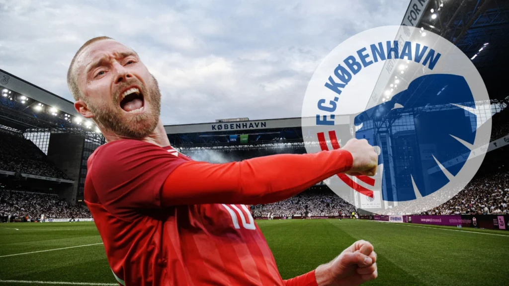 Christian Eriksen