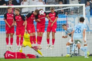 Optakt til FC Fredericia - Randers FC