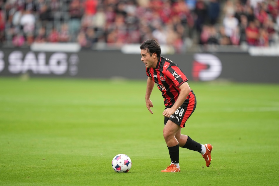 Optakt til FC Midtjylland - Silkeborg IF