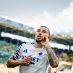 Optakt til FC København - AGF fredag den 8. august 2025 klokken 18:00.