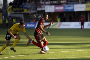 Optakt til Brøndby IF - FC Midtjylland
