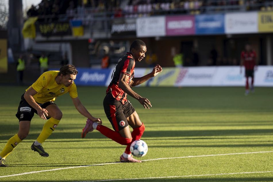 Optakt til Brøndby IF - FC Midtjylland