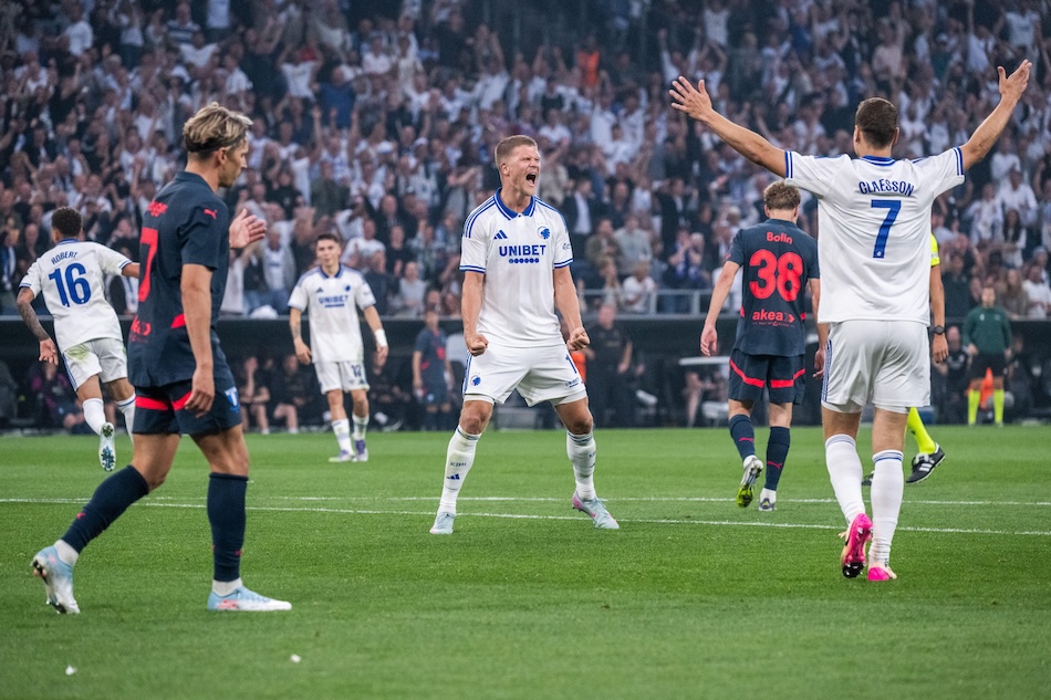 Optakt til FC Nordsjælland - FC København fredag den 15. august 2025 klokken 18:00.