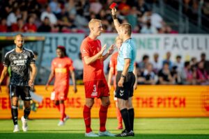 Optakt til FC Nordsjælland - Viborg FF