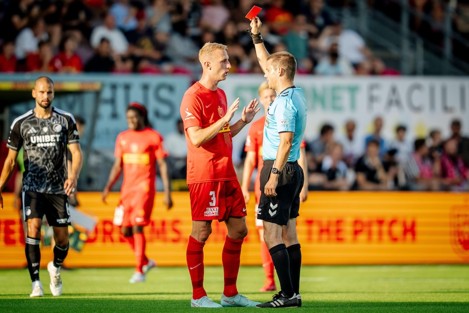Optakt til FC Nordsjælland - Viborg FF