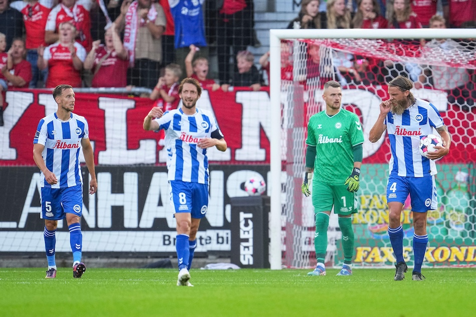 Optakt til OB - Randers FC