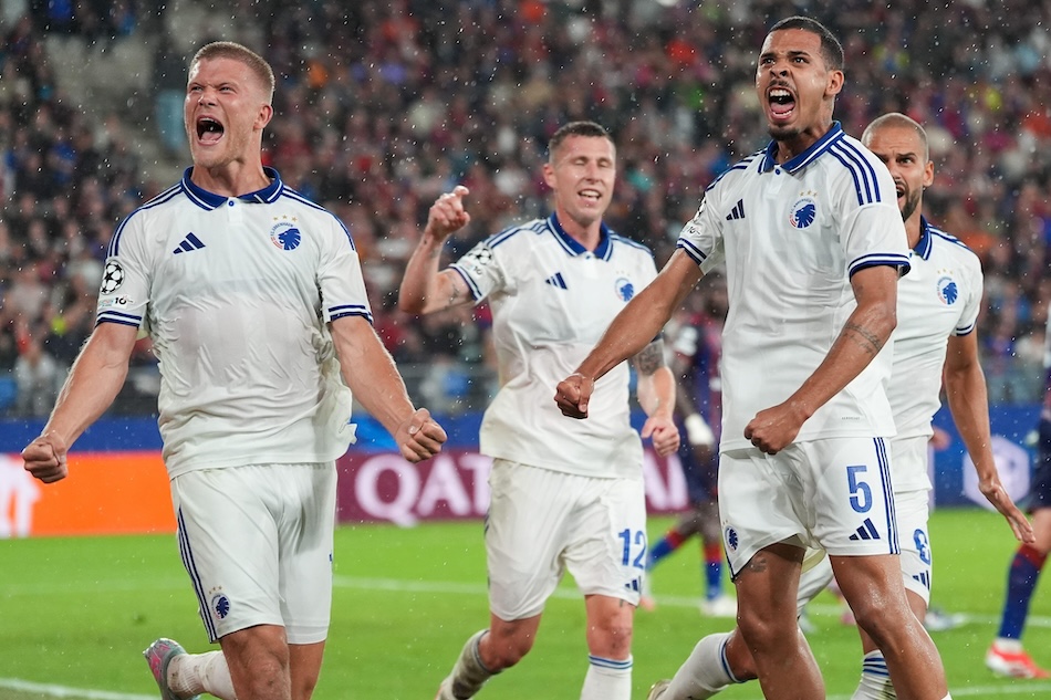 Optakt til Randers FC - FC København