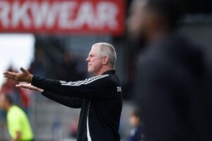 Optakt til Silkeborg IF - FC Nordsjælland
