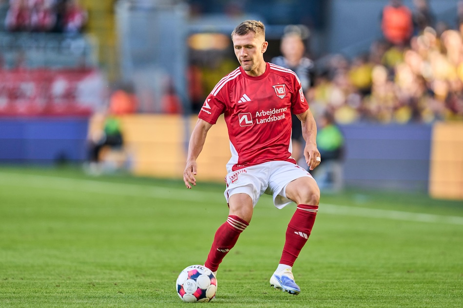 Optakt til Vejle Boldklub - FC Midtjylland søndag den 17. august 2025