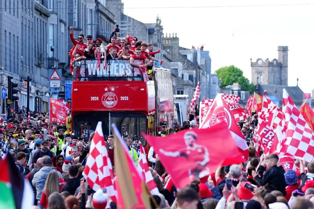 Odds og spilforslag til mandagens kamp i Skotland mellem Hearts og Aberdeen