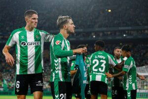 Odds og spilforslag til Real Betis - Athletic