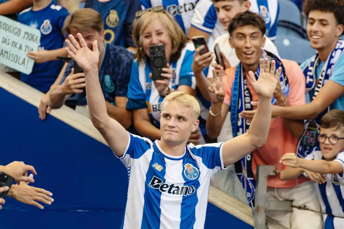 Odds og spilforslag til mandagens portugisiske Primeira-kamp mellem Gil Vincente og Porto