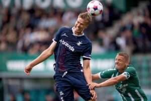 Optakt til AGF - Brøndby IF
