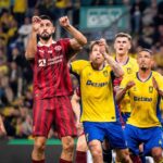 Optakt til Brøndby IF - FC København