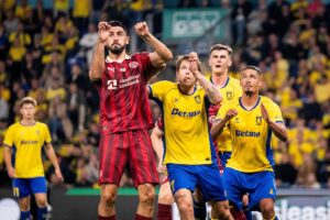 Optakt til Brøndby IF - FC København