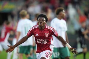 Optakt til FC Fredericia - Vejle Boldklub