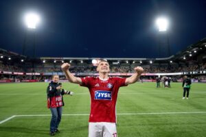 Optakt til FC København - Silkeborg IF