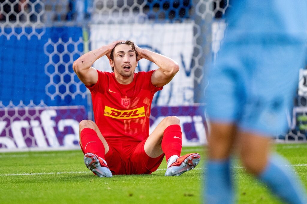 Optakt til FC Nordsjælland - AGF