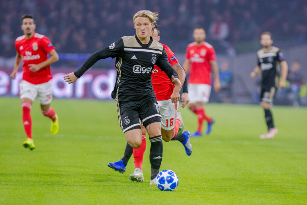 Kasper Dolberg