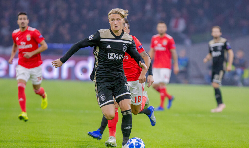 Kasper Dolberg