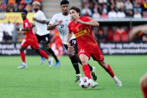 Optakt til Randers FC - FC Nordsjælland