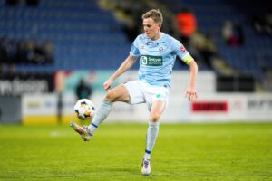 Optakt til Sønderjyske - Randers FC