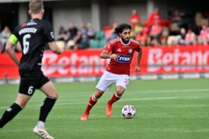 Optakt til Silkeborg IF - OB