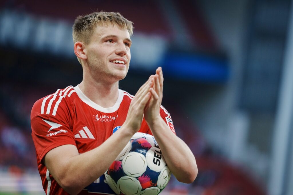 Optakt til Silkeborg IF - Vejle Boldklub