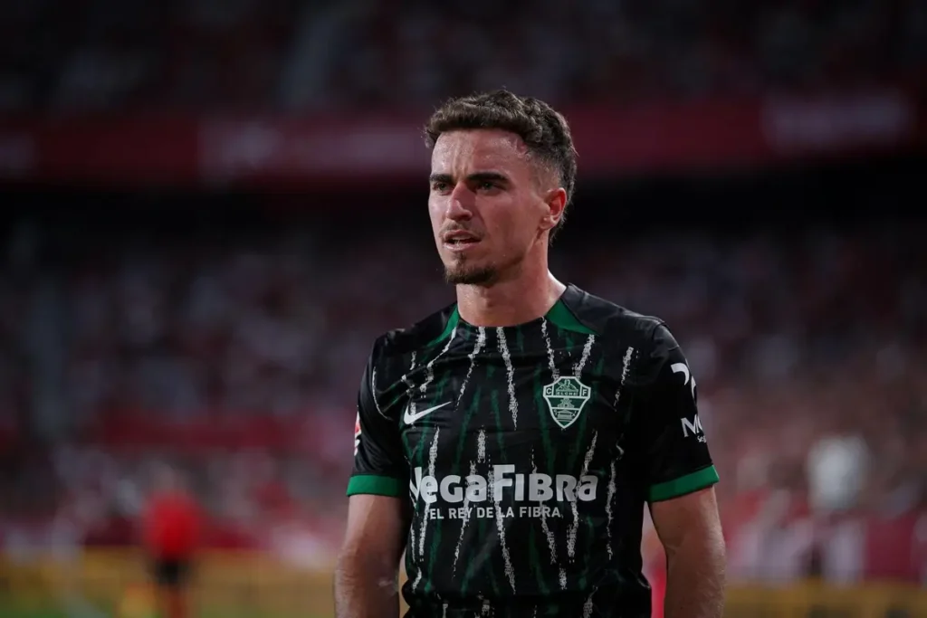 Optakt til søndagens La Liga-oprykkerderby mellem Elche og Oviedo