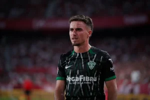 Optakt til søndagens La Liga-oprykkerderby mellem Elche og Oviedo