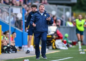 Optakt til onsdagens Europa Cup-kvindematch mellem Glasgow City og Athlone Town
