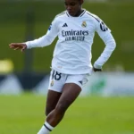 Optakt til torsdagens Champions League-kvalifikationskamp for kvinder mellem Eintracht Frankfurt og Real Madrid Femenino