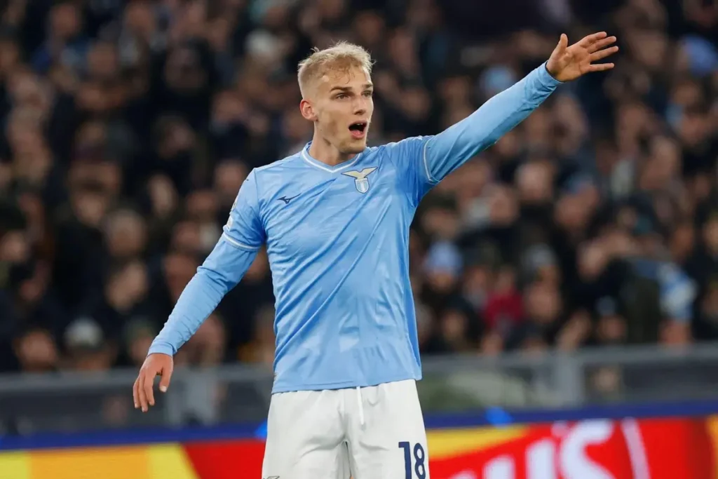 Optakt til søndagens Serie A-kamp mellem Sassuolo og Lazio