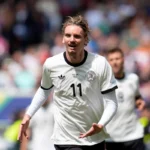 Optakt til torsdagens VM-kvalifkationskamp mellem Slovakiet og Tyskland