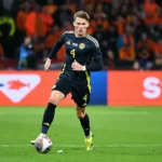 Optakt til fredagens VM-kvalifkationskamp mellem Danmark og Skotland
