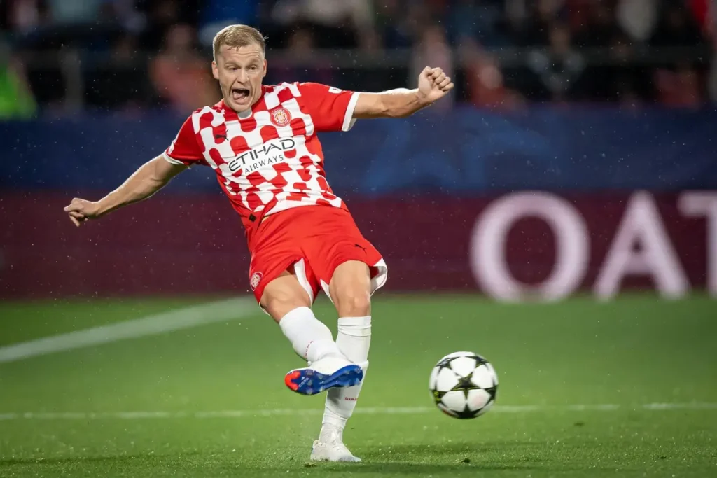Optakt til fredagens La Liga-kamp mellem Girona og Espanyol