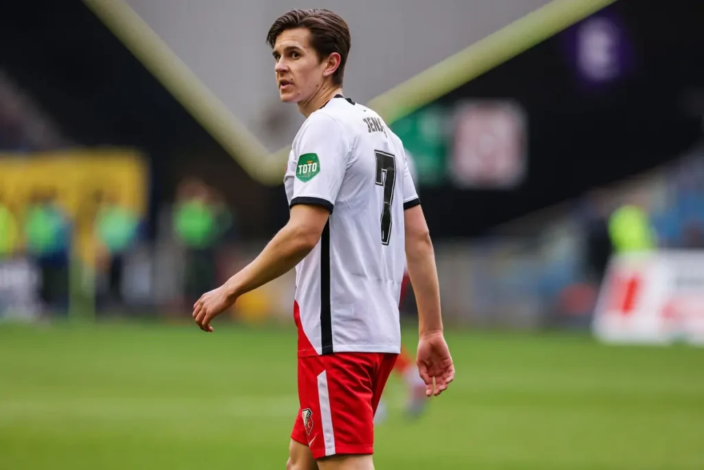 Optakt til torsdagens Europa League-kamp mellem Utrecht og Lyon