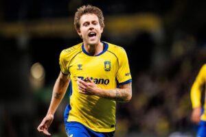 Optakt til FC Fredericia - Brøndby IF
