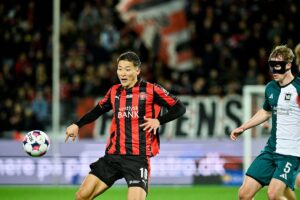 Optakt til FC Midtjylland - Sønderjyske