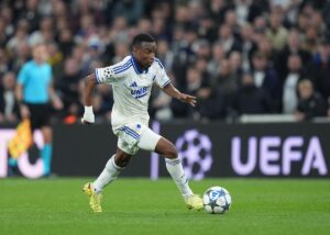 Optakt til FC København - Viborg FF