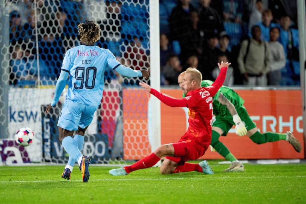 Optakt til FC Nordsjælland - Randers FC