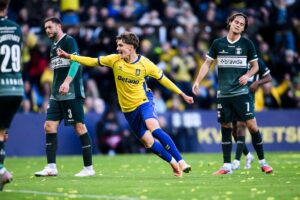 Optakt til OB - Brøndby IF