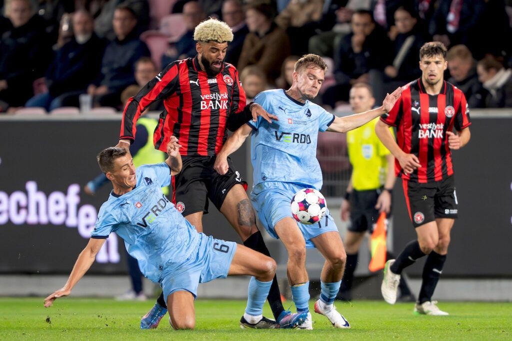 Optakt til Randers FC - Viborg FF