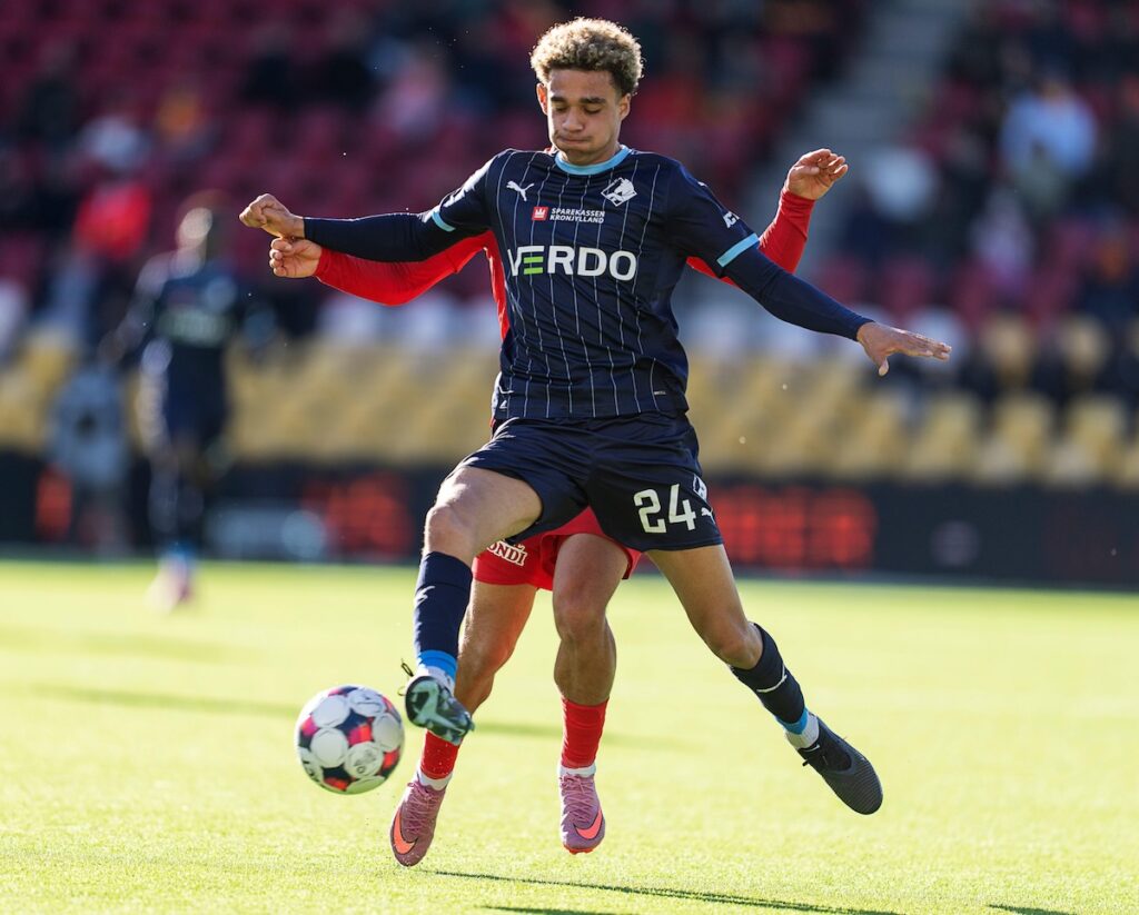 Optakt til Randers FC - Sønderjyske