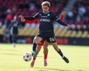 Optakt til Randers FC - Sønderjyske