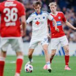 Optakt til Silkeborg IF - FC København